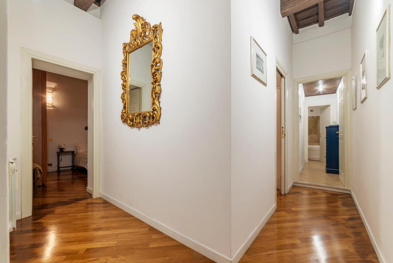 Rione Monti & Cavour Apartment Rom Eksteriør billede