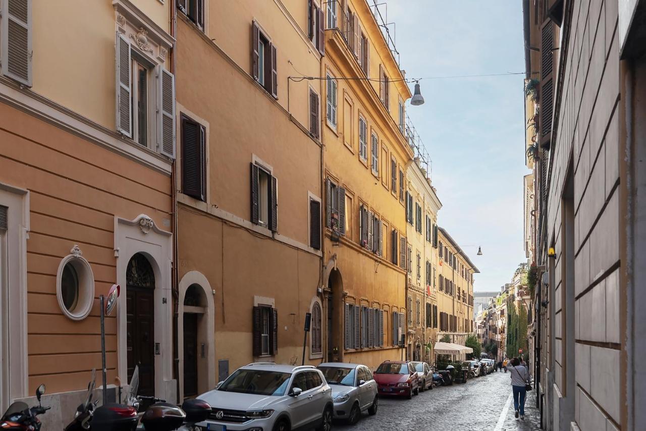 Rione Monti & Cavour Apartment Rom Eksteriør billede