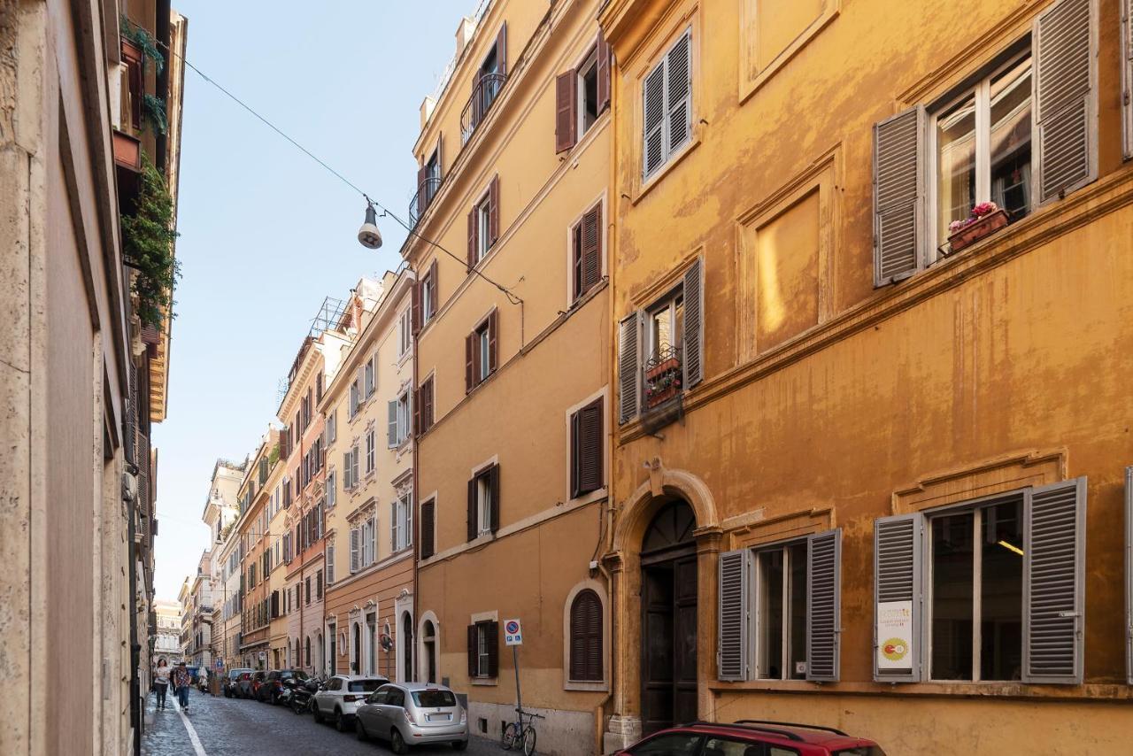 Rione Monti & Cavour Apartment Rom Eksteriør billede