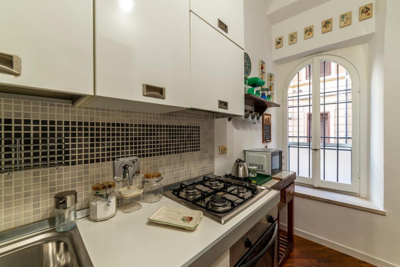 Rione Monti & Cavour Apartment Rom Eksteriør billede